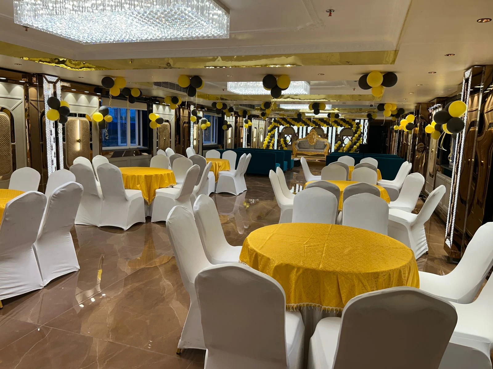 Grand Banquet Hall