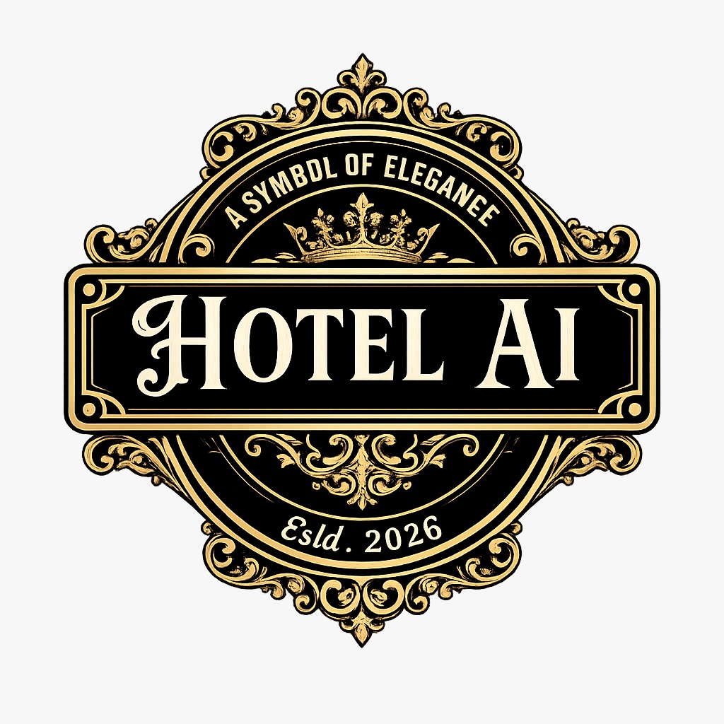 Hotel A One Preloader Logo